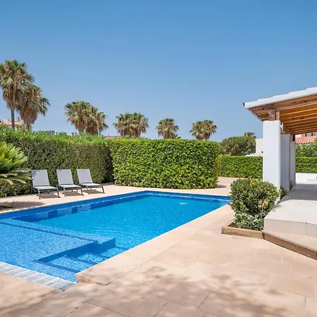 Melodie Menorca Villa