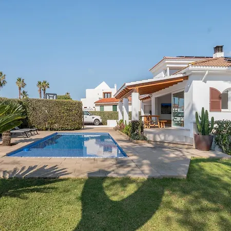 Villa Melodie Menorca Sa Caleta