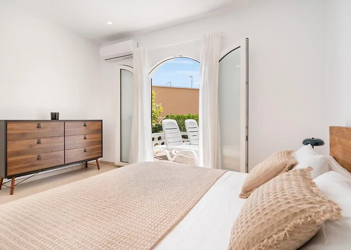 Melodie Menorca Villa *