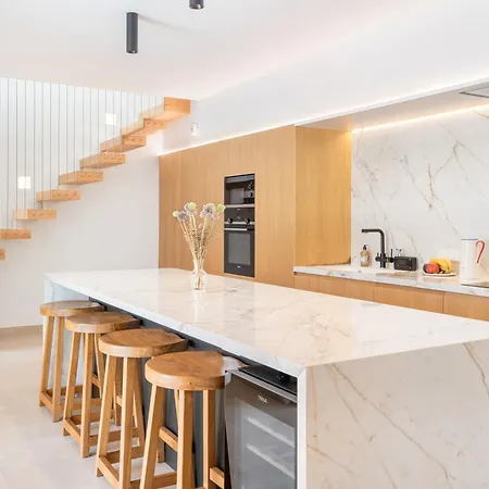 Vila Melodie Menorca Sa Caleta