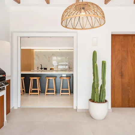 Vila Melodie Menorca Sa Caleta