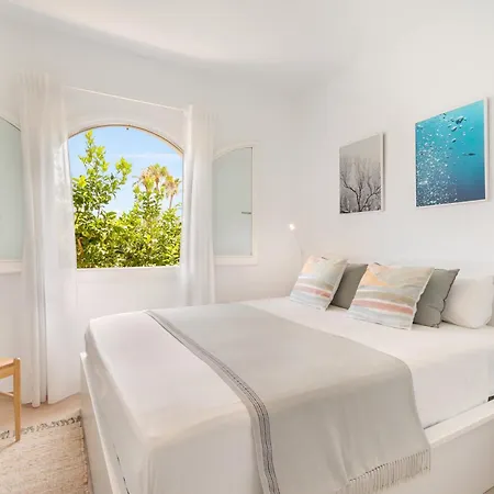 Villa Melodie Menorca Sa Caleta