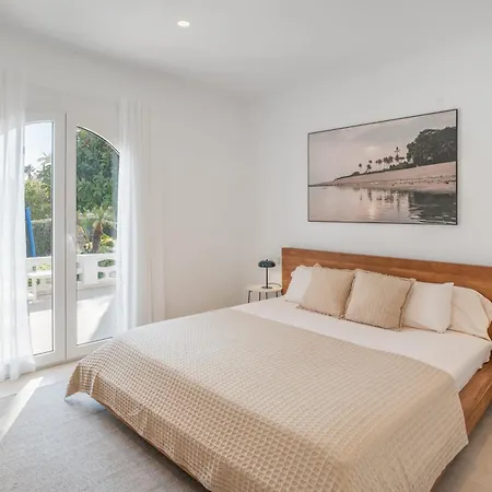 Villa Melodie Menorca Sa Caleta
