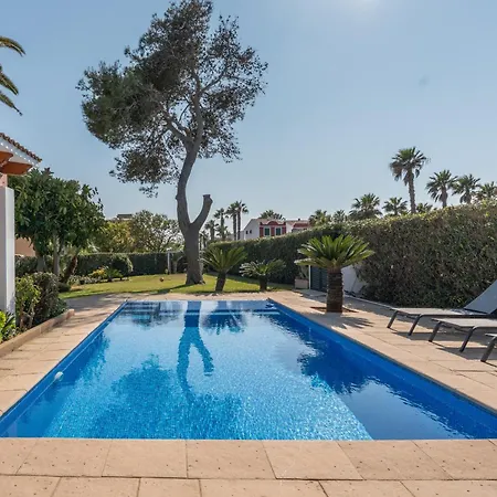 Melodie Menorca Villa Sa Caleta