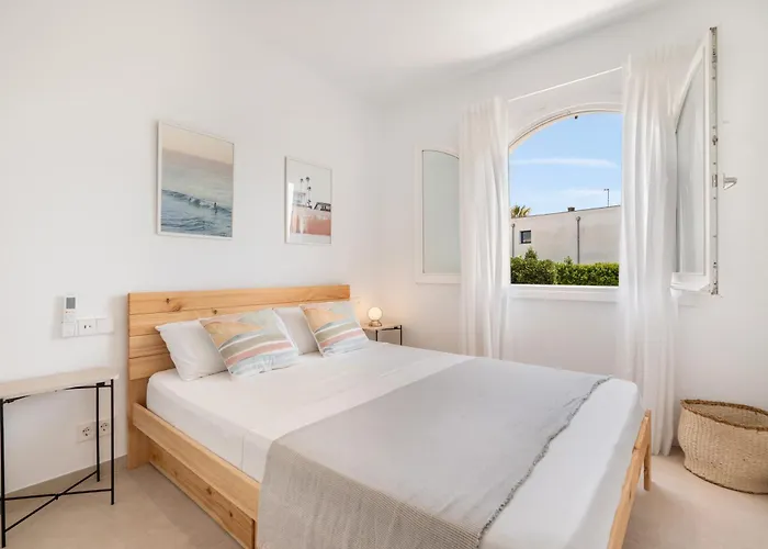 ヴィラ Melodie Menorca